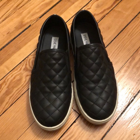 steve madden ecentrcq black